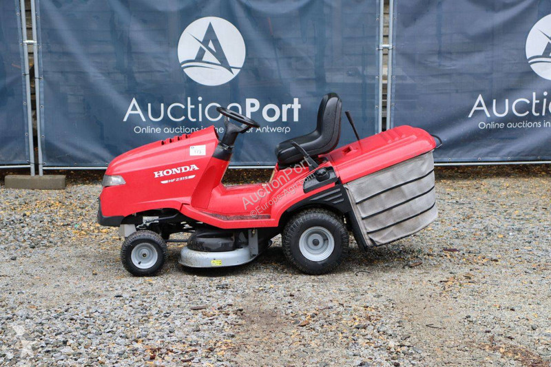 Espaces verts Honda HF2315K2 HME
