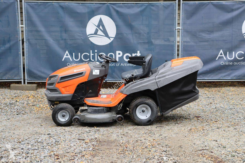 Zonas verdes Husqvarna TC 342T