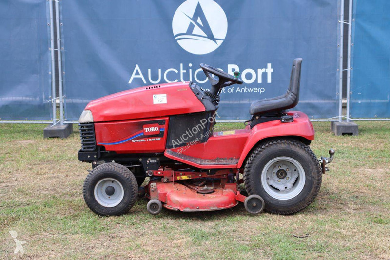 مساحات خضراء Toro 523DXI