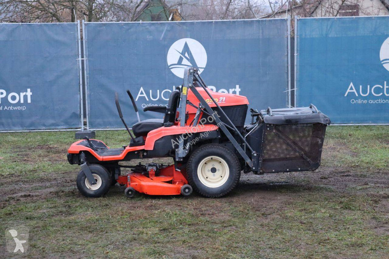 Zonas verdes Kubota GZD21
