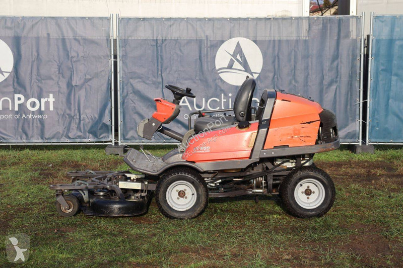 Zonas verdes Husqvarna PT 26D