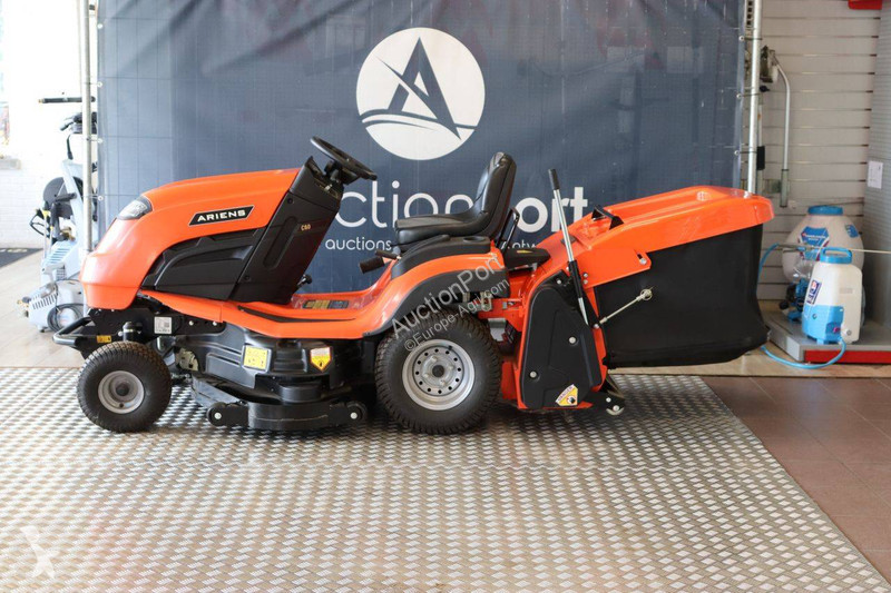 Zonas verdes Ariens C60