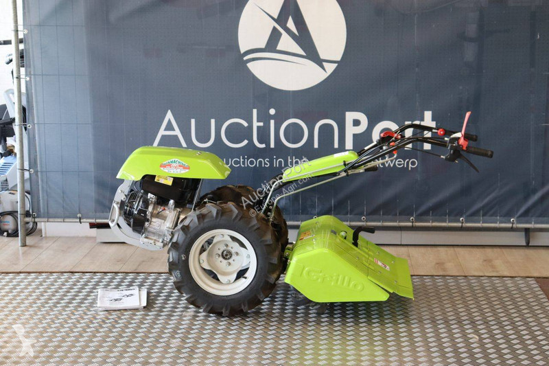 Zonas verdes Grillo G85-D/ G107D