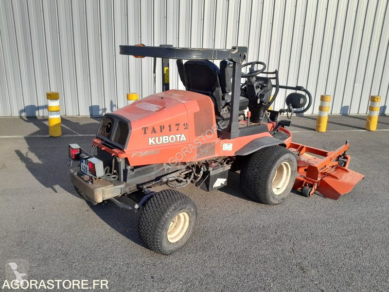 Zonas verdes Kubota F3890 / RCK72F36EC
