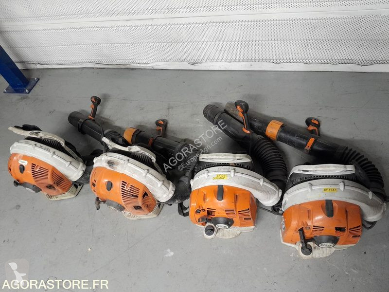 Zonas verdes Stihl BR450 x2, BR700 x2