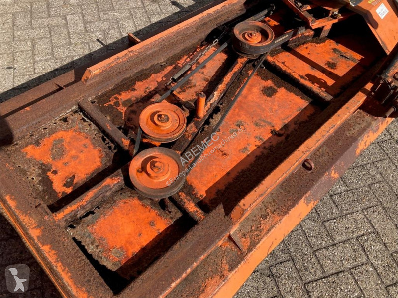 Grönområden Perfect weidebloter 3,60 meter breedt