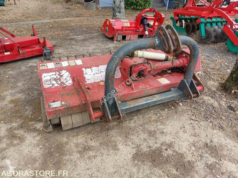 Zonas verdes Lagarde GF160