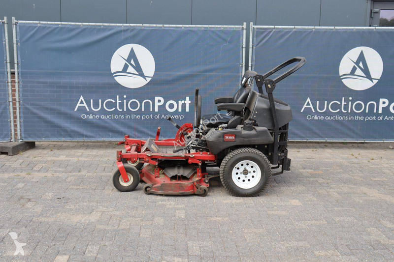Zonas verdes Toro Z Master Professional 7000...