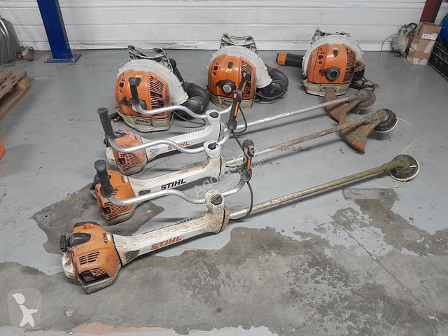 Зелени площи Stihl Débroussailleuse FS410 CEM
