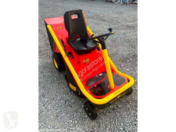 Tereny zielone Wolff a80