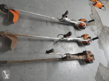 Zonas verdes Roturadora Stihl