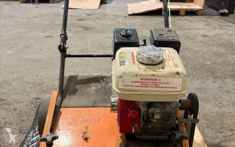 Zonas verdes Eliet scarificateur essence - largeur
