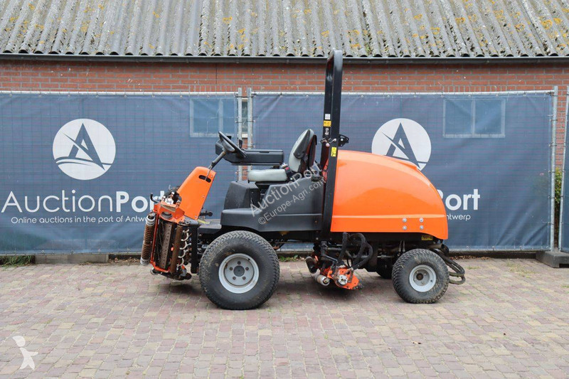 Espaces verts Jacobsen