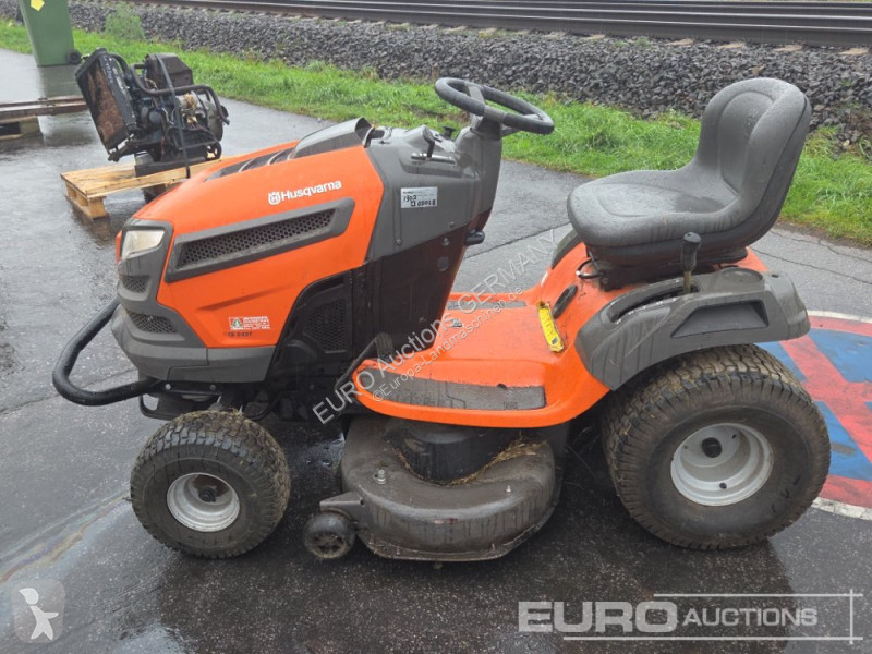 Espaces verts Husqvarna