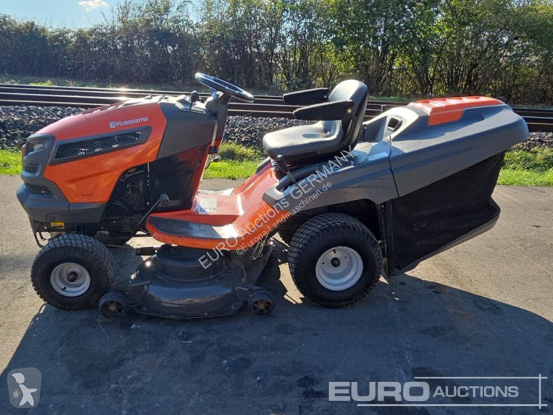 Espaces verts Husqvarna TC 342T