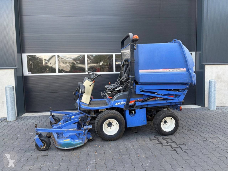 Zelené plochy Iseki SF310