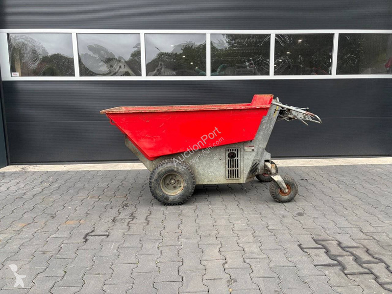 Zelené plochy  CU85HS