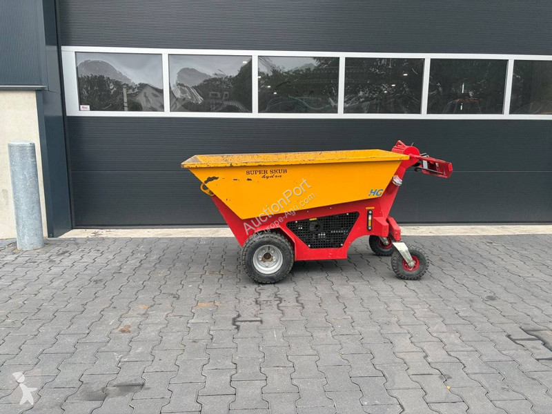 Zelené plochy  Super Skub