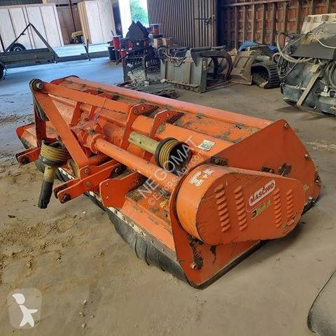 Zelené plochy Maschio Gaspardo TRINCIAST ML 270L