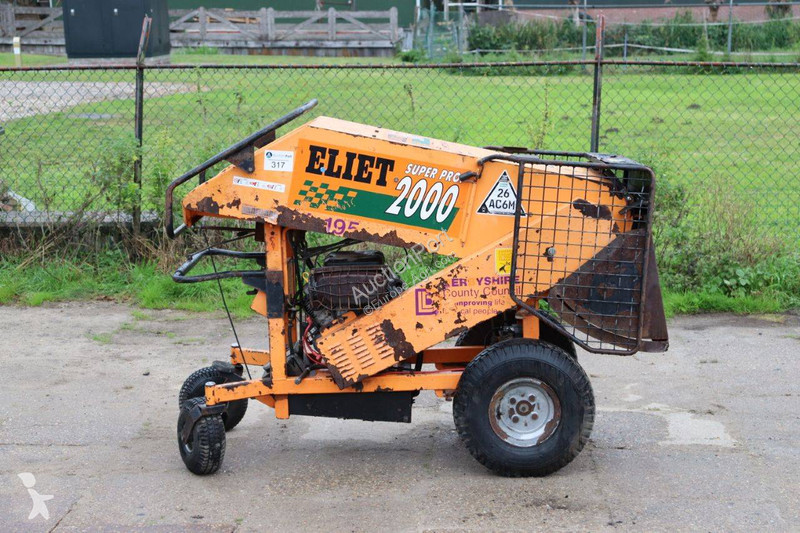 Zelené plochy Eliet Super Prof 2000