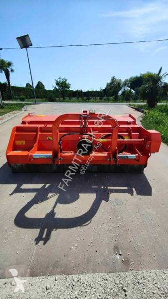 Zelené plochy Tierre TRL 230