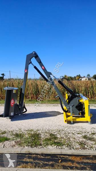 Espaces verts GL&D GL1 KROSS 590