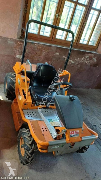 Spaţii verzi AS Motor