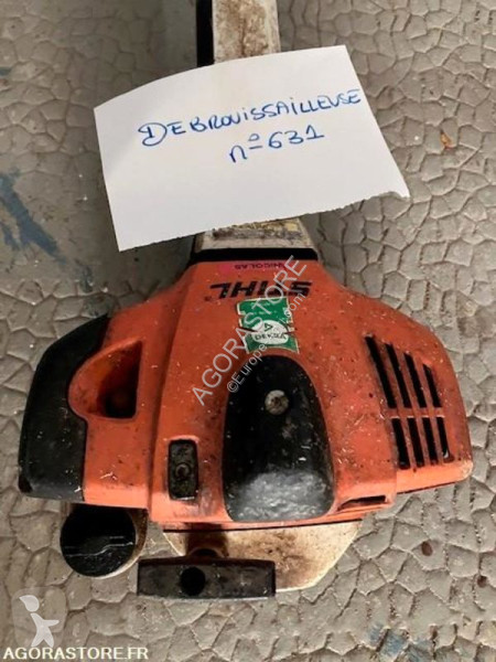 Tuin- en parkonderhoud Stihl NUMERO DE SERIE...