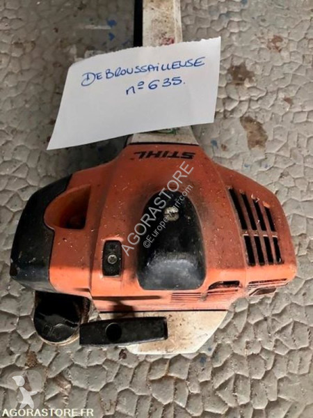 Tuin- en parkonderhoud Stihl numero de série...