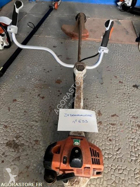 Tuin- en parkonderhoud Stihl numero de série...
