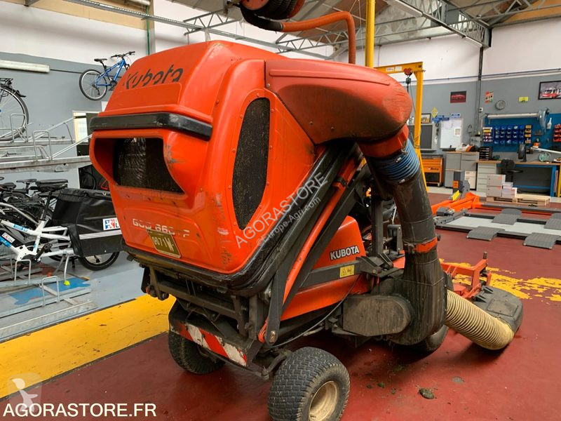 Spaţii verzi Kubota F2560