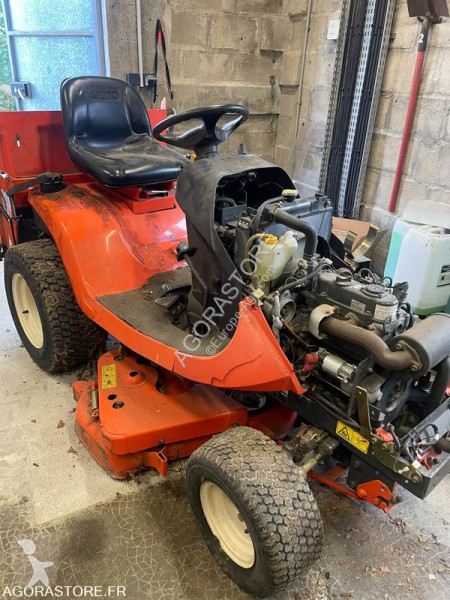 Spaţii verzi Kubota RCK48 GREC