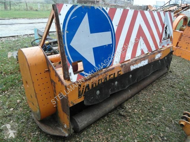 Espaces verts VANDAELE FLM 250 M