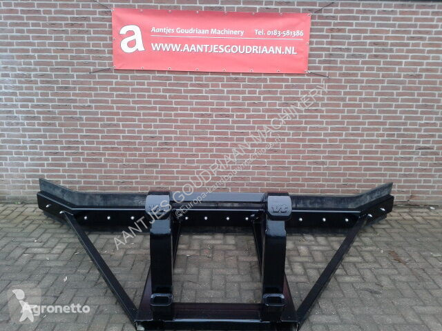 Tereny zielone Rubberschuif systeem 2000