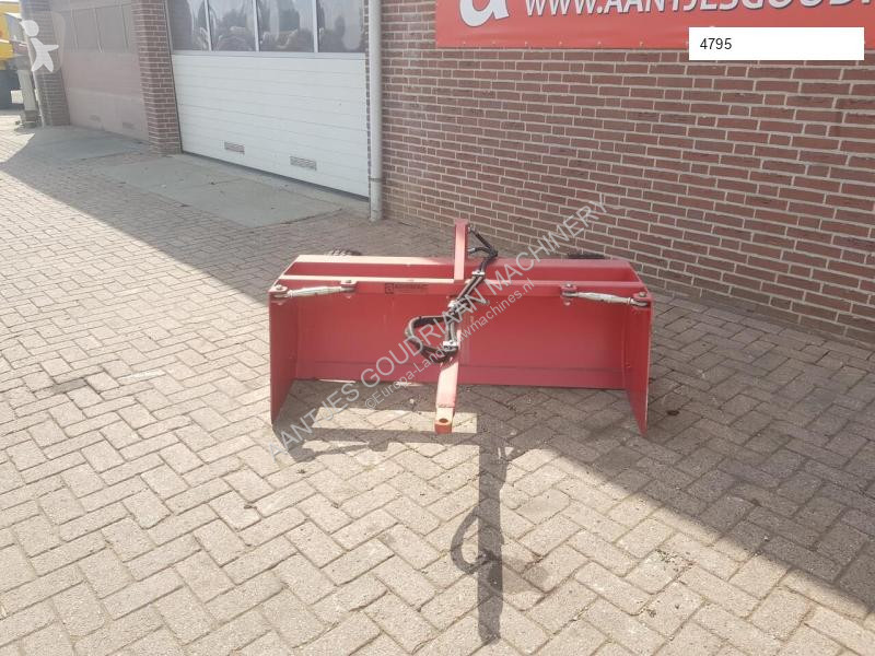 Zonas verdes jardins Kilverbak AGM mini