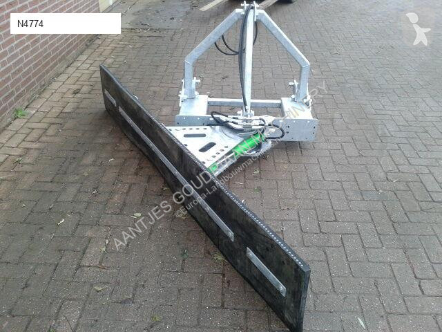 Tereny zielone Zocon rubberschuif