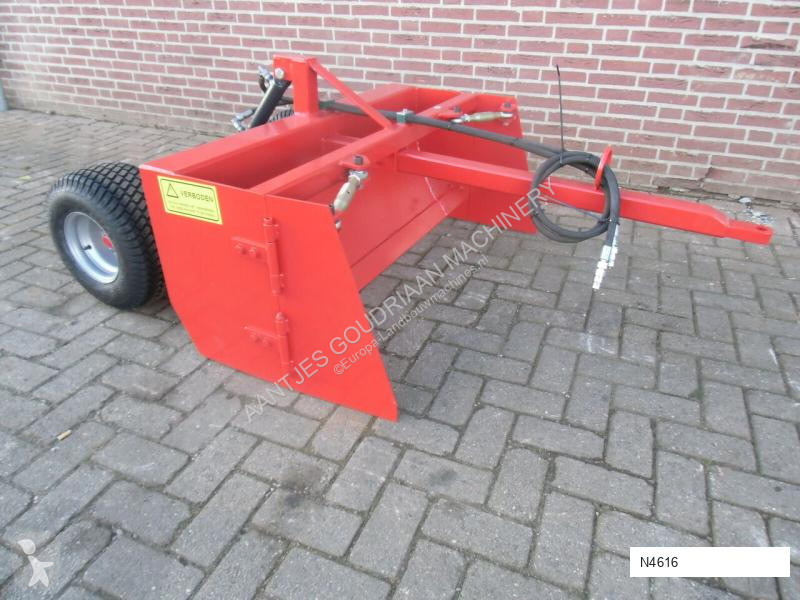Tuin- en parkonderhoud Mini kilver