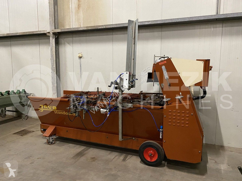Uprawy specjalne Javo standaard oppotmachine