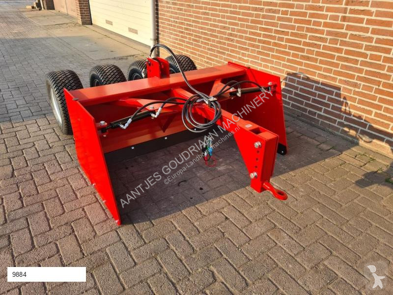 Tereny zielone Kilverbord KB 150 PRO H