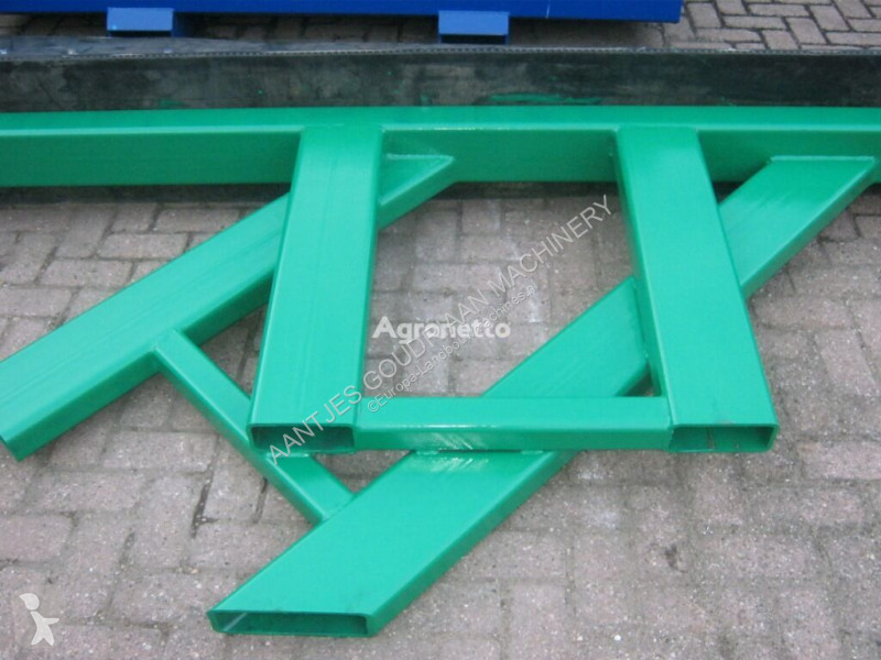 مساحات خضراء Rubberschuif voor kraan en shovel