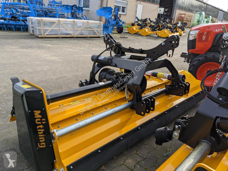 Espaces verts Muthing MU-L 280 VARIO FRONT+HECK