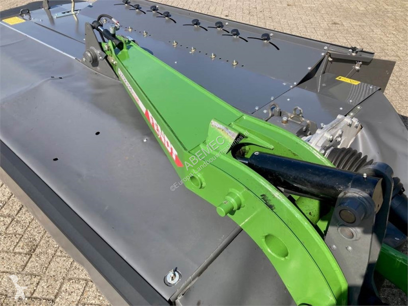 Fenaison Fendt Slicer 3160 TLXKC