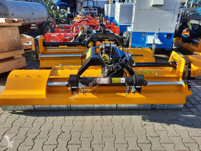 Espaces verts Muthing MU-L 250