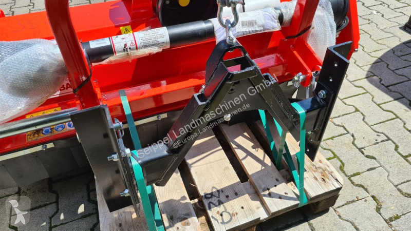 Espaces verts Maschio Gaspardo FURBA 160 Front...