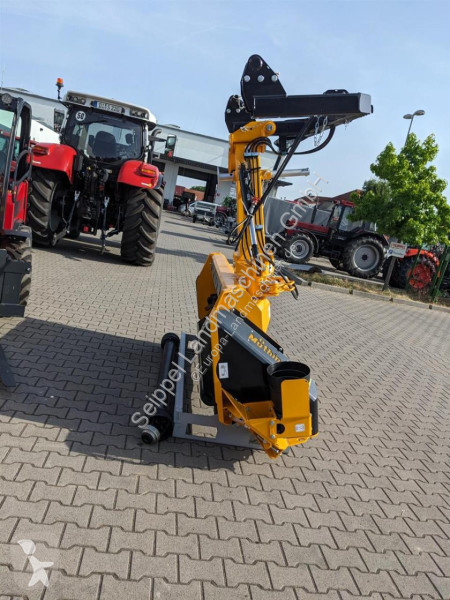 Espaces verts Muthing MU-H/S 180 HECK- UND...
