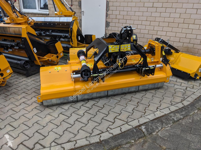 Espaces verts Muthing MU-H 200 MULCHGERÄT