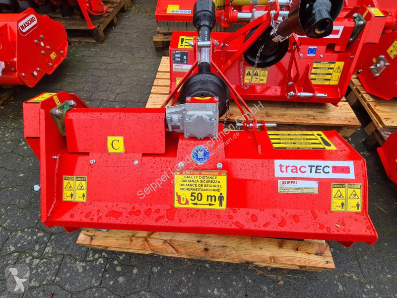 Zonas verdes jardins GEO  TRACTEC GINGER 106 N...