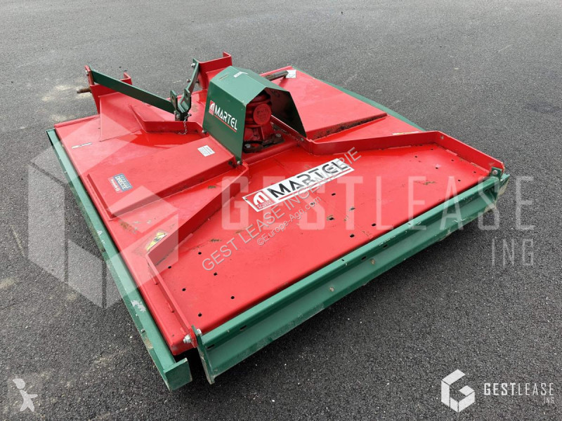 Tereny zielone Gyrax PROMODIS D1802