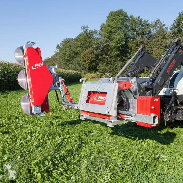 Tereny zielone Falc Woodking Duo