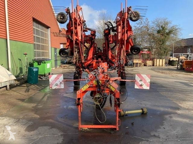Zonas verdes Kuhn GA 8521 hark